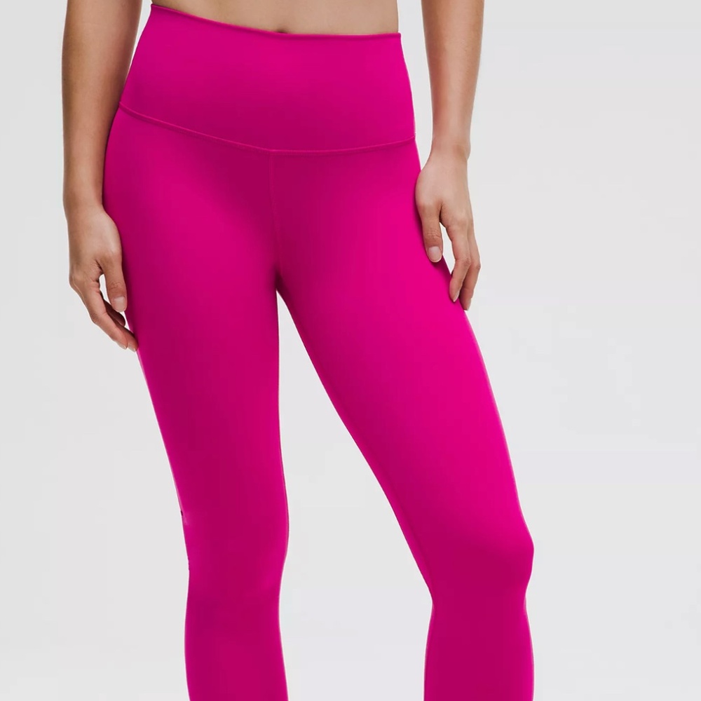 NEW lululemon Align™ High-Rise Pant 28"